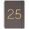 Frasukis 2025 Planner Weekly Monthly Planner 2025 from Jan 2025 to December 2025 645 x 845 2025 Calendar Planner with TwinWire Binding Tabs
