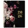 Vindora 2026 Planner 8 x 10 Weekly and Monthly Planner JAN DEC 2026 2026 CalendarPlanner Spiral Bound with Sturdy Cover Plastic Coated Monthly Tabs Thick Paper