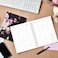 Vindora 2026 Planner 8 x 10 Weekly and Monthly Planner JAN DEC 2026 2026 CalendarPlanner Spiral Bound with Sturdy Cover Plastic Coated Monthly Tabs Thick Paper