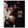 Vindora 2026 Planner 8 x 10 Weekly and Monthly Planner JAN DEC 2026 2026 CalendarPlanner Spiral Bound with Sturdy Cover Plastic Coated Monthly Tabs Thick Paper