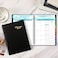 WowYoga 20262027 Academic Planner Jul 2026 Jun 2027 Weekly Monthly Planner 20262027 Calendar Planner 64 x 85 with Flexible Cover Colorful Tabs TwinWire Binding Inner Pocket Notes Pages
