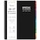 Tersus 20262027 Monthly Planner Jul 2026 Dec 2027 89 x 111 18 Months Planner Calendar 20262027 Colorful Monthly Tabs Suitable for School Work