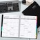 Tersus 20262027 Monthly Planner Jul 2026 Dec 2027 89 x 111 18 Months Planner Calendar 20262027 Colorful Monthly Tabs Suitable for School Work