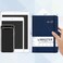 Libroter 20262027 Planner Academic Planner 20262027 Weekly Monthly Planner July 2026 June 2027 57 x 84 Thick Paper Leather Cover Pen Holder Back Pocket Perfect Daily Organizer Navy Blue