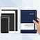 Libroter 20262027 Planner Academic Planner 20262027 Weekly Monthly Planner July 2026 June 2027 57 x 84 Thick Paper Leather Cover Pen Holder Back Pocket Perfect Daily Organizer Navy Blue