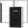 Heveboik 20262027 Pocket PlannerCalendar 20262027 Planner from July 2026 June 2027 Planner 2627 with 12 Tabs TwinWire Binding Inner Pocket 375 x 675 Black