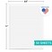 321Done Checklist Notepad 85 x 11 WideRuled Letter Size toDos Notepad Tear Off Planning Memo Pad Planner Checklist Organizing Made in USA Unisex Minimalist Simple Checkboxes in List
