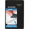 AT-A-GLANCE ATAGLANCE 2024 Daily Planner QuarterHourly Appointment Book 5 x 8 Small Black 708000524