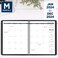 AT-A-GLANCE ATAGLANCE 2024 Monthly Planner 7 x 834 Medium Black 701200524