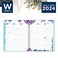 AT-A-GLANCE ATAGLANCE 2024 Weekly Monthly Planner 812 x 11 Large Wild Washes 52390524