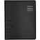 AT-A-GLANCE ATAGLANCE 2024 Weekly Monthly Planner HalfHourly Appointment Book 814 x 11 Large Monthly Tabs Pocket Contemporary Charcoal 70950X4524