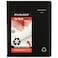 AT-A-GLANCE ATAGLANCE 2024 Weekly Monthly Planner QuarterHourly Appointment Book 814 x 11 Large Recycled Black 70950G0524