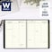 AT-A-GLANCE ATAGLANCE 2024 Weekly Monthly Planner QuarterHourly Appointment Book 814 x 11 Large Recycled Black 70950G0524