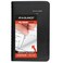 AT-A-GLANCE ATAGLANCE 2026 Planner Weekly 312 x 6 Pocket Size Hourly DayMinder Black G2500026
