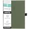 AT-A-GLANCE ATAGLANCE Foundation Planner Undated Inspiration Journal Set Goals Track Progress Create Habits Weekly Monthly Small 534 x 814 Green FD20060