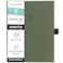 AT-A-GLANCE ATAGLANCE Foundation Planner Undated Inspiration Journal Set Goals Track Progress Create Habits Weekly Monthly Small 534 x 814 Green FD20060