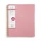 Blue Sky 17 Month Weekly and Monthly Academic Year Planner Calendar August December Flexible Cover Wirebound Laminated Tabs Dusty Rose Dusty Rose 20252026 85 x 11
