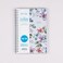 Blue Sky 2024 Weekly and Monthly Planner January December 5 x 8 Clear Pocket Cover Wirebound Laila 13727624