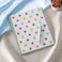 Blue Sky 20252026 Weekly and Monthly Academic Year Teacher Lesson Planner Calendar July 2025 June 2026 85 x 11 Flexible Cover Wirebound Laminated Tabs Storage Pocket Dots