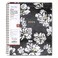 Blue Sky 2026 Monthly Planner Calendar January 2026 December 2026 8 x 10 Clear Pocket Cover Laminated Tabs Durable Twin Wire Binding Baccara Dark