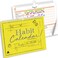 Clever Fox Habit Tracker Calendar Inspirational Goal Tracker and Habit Calendar for Atomic Habits Colorful Habit Goal Planner Journal to Boost Productivity 24 Months 10 x 8 Yellow