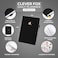 Clever Fox Planner Daily Premium Undated Daily Planner with Hourly Schedule Personal Organizer Productivity Journal 6 Months Black
