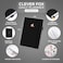 Clever Fox Planner Daily Premium Undated Daily Planner with Hourly Schedule Personal Organizer Productivity Journal 6 Months Black