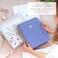 Clever Fox Wedding Planner Notebook Organizer for Bride Wedding Planning Binder Book with Pockets Engagements Gift 10x11 Lavender