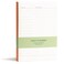 Kunitsa Co. Daily ToDo List Notepad Desk Pad for Work and Study Orange 825x585 Inches