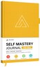 Draphy SelfMastery Journal for Men Gratitude and Productivity Journal for More Happiness Positivity Growth Mindfulness Self Care and Reflection Guided Inspirational Journals for Men Yellow