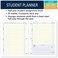 Elan Publishing Company Company Undated Half Year Student Assignment Book Edition S93