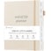 5 MINUTES End of Life Planner Guided Estate Planning Organizer with Tabs Last Wish Will Preparation Funeral Planning Final Arrangements Notebook for Beneficiary in Case of Death Organizer 75X9Beige