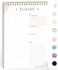 Forvencer To Do List Notepad with 52 Sheets 65 x98 To Do List Notebook for Work Undated Daily Planner Organizer for Tasks Checklist Goal Planning To Do List Perfect for Office School