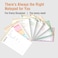 Forvencer To Do List Notepad with 52 Sheets 65 x98 To Do List Notebook for Work Undated Daily Planner Organizer for Tasks Checklist Goal Planning To Do List Perfect for Office School
