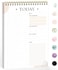 Forvencer To Do List Notepad with 52 Sheets 65 x98 To Do List Notebook for Work Undated Daily Planner Organizer for Tasks Checklist Goal Planning To Do List Perfect for Office School
