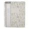 Fringe Studio 2025 Spiral Weekly Planner Aug 2024 Dec 2025 17 Month Paper Cover Eucalyptus Mix 6875 W x 978H 236 Pages 844PA009FSC
