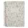 Fringe Studio 2025 Spiral Weekly Planner Aug 2024 Dec 2025 17 Month Paper Cover Eucalyptus Mix 6875 W x 978H 236 Pages 844PA009FSC
