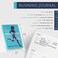 Gone For a Run Running Journal Motivational Running Log and Training Journal for Runners She Believed She Could So She Did