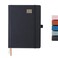 Heture Academic Planner 20252026 Monthly and Weekly Calendar Planner Jul 2025 Jun 2026 Planner For Women Men A5 65 x 85 Teacher Student Planning Book with Tabs Ideal for Office School Black 1 Pack