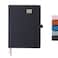 Heture Academic Planner 20252026 Monthly and Weekly Calendar Planner Jul 2025 Jun 2026 Planner For Women Men A5 65 x 85 Teacher Student Planning Book with Tabs Ideal for Office School Black 1 Pack