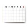 JSTORY Medium Monthly Planner Lays Flat Undated Year Round Flexible Cover GoalTime Organizer Thick Paper Eco Friendly Customizable Stitch Bound A5 16 Months 150 GSM 18 Sheets Pink