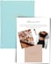 Lamare Food Journal for Women Weight Loss Food Diary Meal Planner and Grocery List Notebook