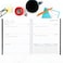 Mead 2026 Planner Weekly Monthly 15Month 812 x 11 Large Basic Black CRW6200526