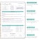 Taja Meeting Notebook for Work Organization Work notebook with action items Meeting Minutes Planner Notebook Perfect Office Supplies for Men Women Purple