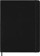 Moleskine 20232024 Weekly Planner 18M Extra Large Black Hard Cover 75 x 10