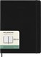 Moleskine 20232024 Weekly Planner 18M Extra Large Black Hard Cover 75 x 10
