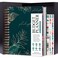 PLANBERRY Large Budget Planner Monthly Bill Organizer with Pockets Budgeting Book Finance Expense Tracker 83x94 Green Pastures
