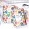 Planrage Planner 20262027 20262027 Planner Weekly and Monthly Jul2026 Jun2027 12 Month Planner Weekly Monthly with Colourful Tabs 64 x 85 Hardcover Back Pocket Cat