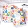 Planrage Planner 20262027 20262027 Planner Weekly and Monthly Jul2026 Jun2027 12 Month Planner Weekly Monthly with Colourful Tabs 64 x 85 Hardcover Back Pocket Cat