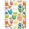 Planrage Planner 20262027 20262027 Planner Weekly and Monthly Jul2026 Jun2027 12 Month Planner Weekly Monthly with Colourful Tabs 64 x 85 Hardcover Back Pocket Cat